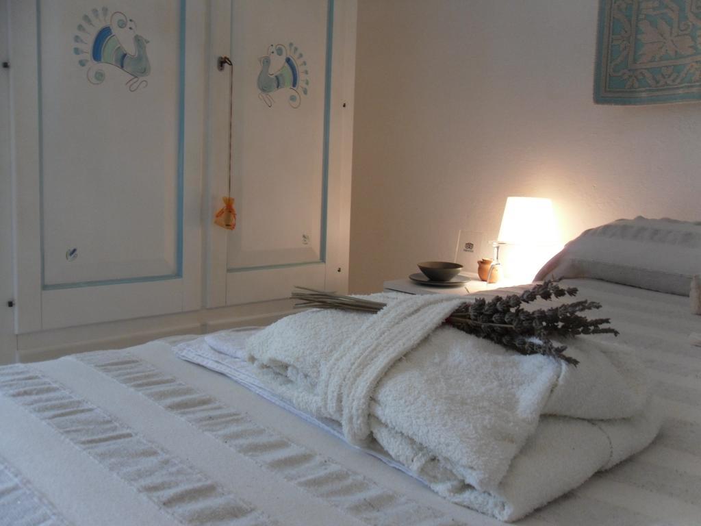 B&B Fragus E Saboris De Sardigna Sadali Eksteriør bilde
